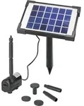 Esotec - Solar Teichpumpe Rimini-s 2/175 Komplett-set Solarbrunnen Direkt 101701