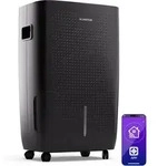 Klarstein - Luftentfeuchter Elektrisch Bis 65m2, Smart Luftentfeuchter F&uuml;r Wohnung,