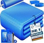 Kesser&reg; Pool-solarabdeckung 120 &Mu;m, Zuschneidbar - Blau, 260 X 160 Cm