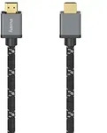 Kabel Hdmi Ultra High Speed 8k 48gbits Metall 30m - Hama