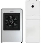 Bosch - Luft/wasser-w&auml;rmepumpe Compress Cs7000iaw 13 Irmb, Innen, Puffermodul