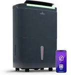 Klarstein - Luftentfeuchter Elektrisch Bis 55m2, Smart Luftentfeuchter F&uuml;r Wohnung,
