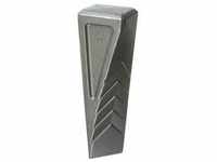 Ironside Garden - aluminium-spiralkeil zum spalten von holzscheiten 20 cm -...