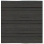 Wollbach Wpc-steckzaun-set Ca. 175 X 180 Cm, Anthrazit