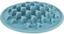 S&auml;ulen Langsamf&uuml;tterungsmatte Aus Kunststoff Durchmesser 35cm Blau