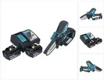 Duc 101 Rt Akku Asts&auml;ge 18 V 10 Cm Brushless + 2x Akku 5,0 Ah + Ladeger&auml;t - Makita