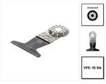 Fein - E-cut Precision-s&auml;geblatt, L&auml;nge 50 Mm, Breite 65 Mm, Ve 50 St,...