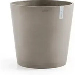 Ecopots Amsterdam 50 Blumentopf - L 50,5 Cm X H 43,5 Cm - Innen- Und Au&szlig;enbereich