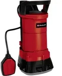 Einhell - Ge-dp 3925 Eco 4170710 Schmutzwasser-tauchpumpe 10000 L/h 6 M