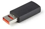 Usb 2.0-kabel Startech Usbschaamf Schwarz