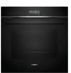 71 L, 60 Cm Multifunktions-einbaubackofen Mit Pyrolyse/hydrolyse, Schwarz - Siemens -