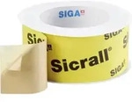 Klebeband Sicrall 60 Mm X 15 M (kurzrolle) - Siga