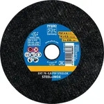 Pferd Tools Trennscheibe Eht 76x0,8x10mm Gerade Universallinie Psf Steelox F&uuml;r