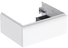 Keramag - Geberit Icon Unterschrank F&uuml;r Waschtisch, 1 Schublade,