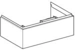 Geberit One Waschtischunterschrank, 1 Schublade, 74x26,6x47cm,