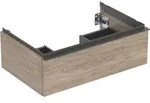 Geberit Icon Unterschrank F&uuml;r Waschtisch, 1 Schublade,