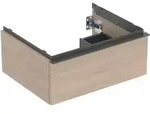 Keramag - Geberit Icon Unterschrank F&uuml;r Waschtisch, 1 Schublade,