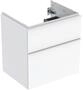 Geberit Icon Unterschrank F&uuml;r Waschtisch, 2 Schubladen,