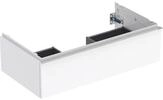 Geberit Icon Unterschrank F&uuml;r Waschtisch, 1 Schublade,