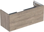 Geberit One Waschtischunterschrank, 2 Schubladen,