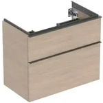 Geberit Icon Unterschrank F&uuml;r Waschtisch, Verk&uuml;rzte Ausladung,
