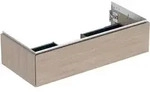 Keramag - Geberit One Waschtischunterschrank, 1 Schublade, 103,6x26,6x47cm,
