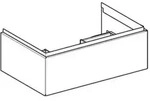 Geberit One Waschtischunterschrank, 1 Schublade, 74x26,6x47cm,