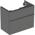 Geberit Icon Unterschrank F&uuml;r Waschtisch, Verk&uuml;rzte Ausladung,