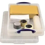 Aufbewahrungsbox 71 X 12 X 44 Cm (b X H X T) 20l Polypropylen Transparent