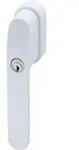 Abus Fenstergriff Abschlie&szlig;bar Fg400, Stahl