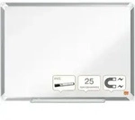 Nobo Premium Plus Magnettafel Wei&szlig; 90,3 Cm