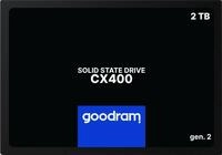 Ssd Goodram Cx400 Gen. 2 2 Tb Sata Iii 2,5