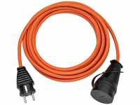 1169960 Strom Verlängerungskabel Orange, Schwarz 5 m AT-N05V3V3-F 3G 1,5 mm²