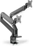 Digitus Digitus Monitorhalterung Gdf + Kb 2x15kg Gasdruckfeder Und Klemmbefestigung