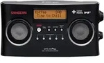 Dpr-25+ Kofferradio Dab+, Ukw Aux Akku-ladefunktion Schwarz - Sangean