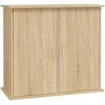 Vidaxl Aquarium Stand Sonoma Oak 81x36x73 Cm Engineered Wood