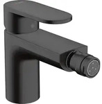 Hansgrohe - Vernis Blend - Bidetarmatur Mit Ablaufgarnitur, Schwarz Matt 71210670