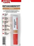 Clou - Retuschierstift Nussbaum-dunkel Holzpaste & Holzkitt