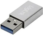 Usb 3.2 Gen 1 (usb 3.0) Adapter [1x Usb 3.2 Gen 1 Stecker A (usb 3.0) - 1x Usb 3.2