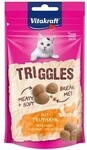 Poch&uacute;ťka Vitakraft Triggles Morka 40g