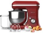 Knetmaschine Cecomixer Merengue 5l 1200 Red Ice - Cecotec