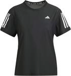 Adidas Damen-t-shirt Own The Run Schwarz In2961 Gr&ouml;&szlig;e Xs