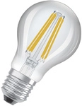 Osram Led Classic A Energy Efficiency B Dim In A-form, Led-lampe, Bleifreies Glas,