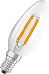 Osram - Superstar+ Classic B Fil 40 Led-lampe, E14, Minikerzenform, 2,9w, 470lm,