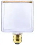Segula 55001 Cube Transparente Led-lampe Dimmbar