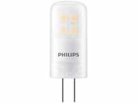Philips Lighting 76785300 LED EEK F (A - G) G4 1.8 W = 20 W Warmweiß (Ø x L) 1.3 cm