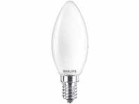 PCE - Philips Lighting 27217000 led eek f (a - g) E14 4.3 w = 40 w Warmweiß (ø x l)
