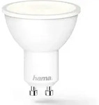Hama Wlan-led-lampe Gu10 5,5w Wei&szlig;, Dimmbar, Reflektor 176601