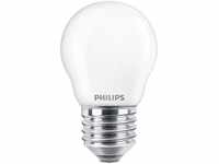 Philips Lighting 76391600 led eek f (a - g) E27 Tropfenform 4.3 w = 40 w Warmweiß