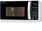 Sharp R-642ww Mikrowelle/grill Wei&atilde; (r642ww)